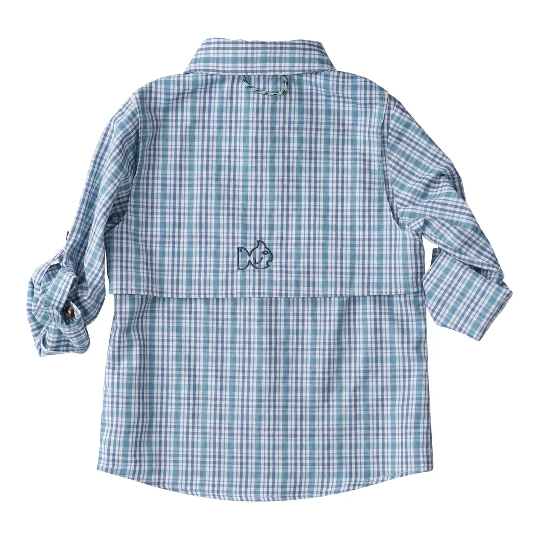 Founders Kids Fishing Shirt