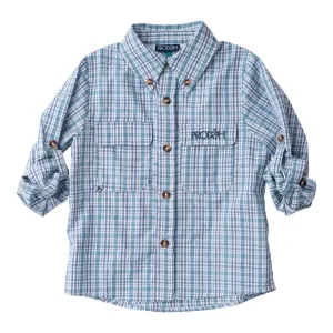 Founders Kids Fishing Shirt