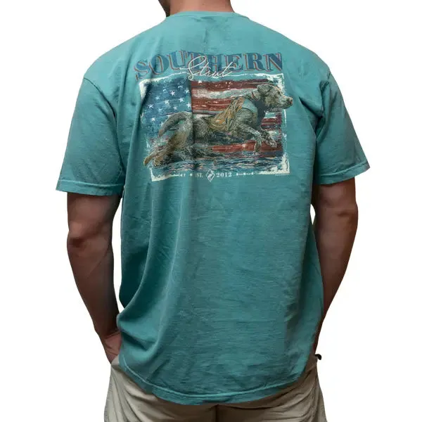 Freedom Leap Tee