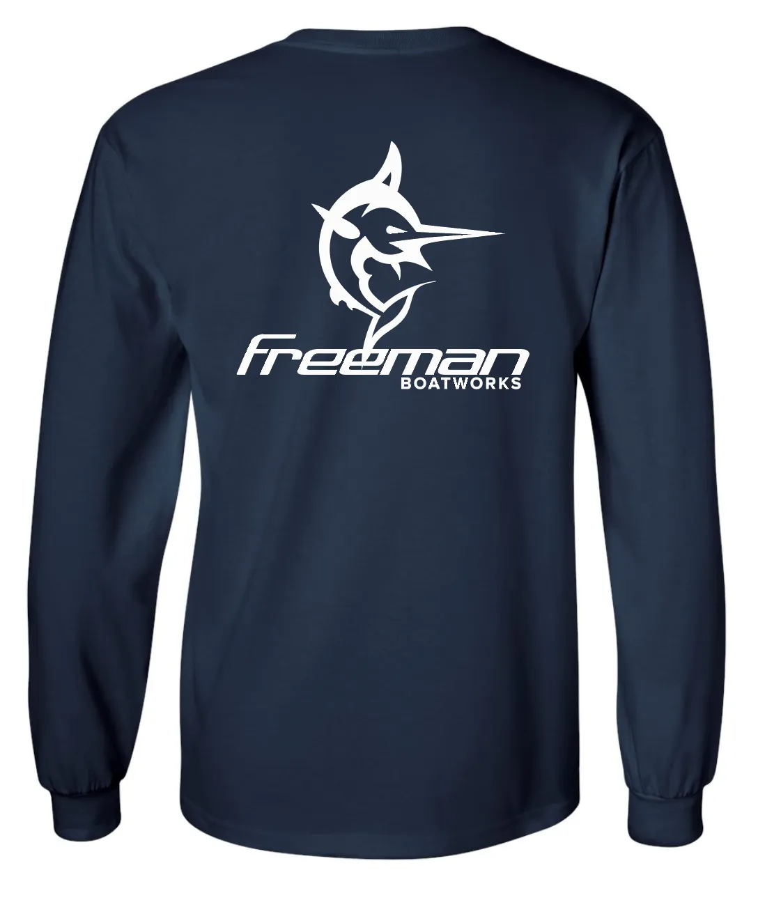 Freeman Boatworks Long Sleeve Shirt