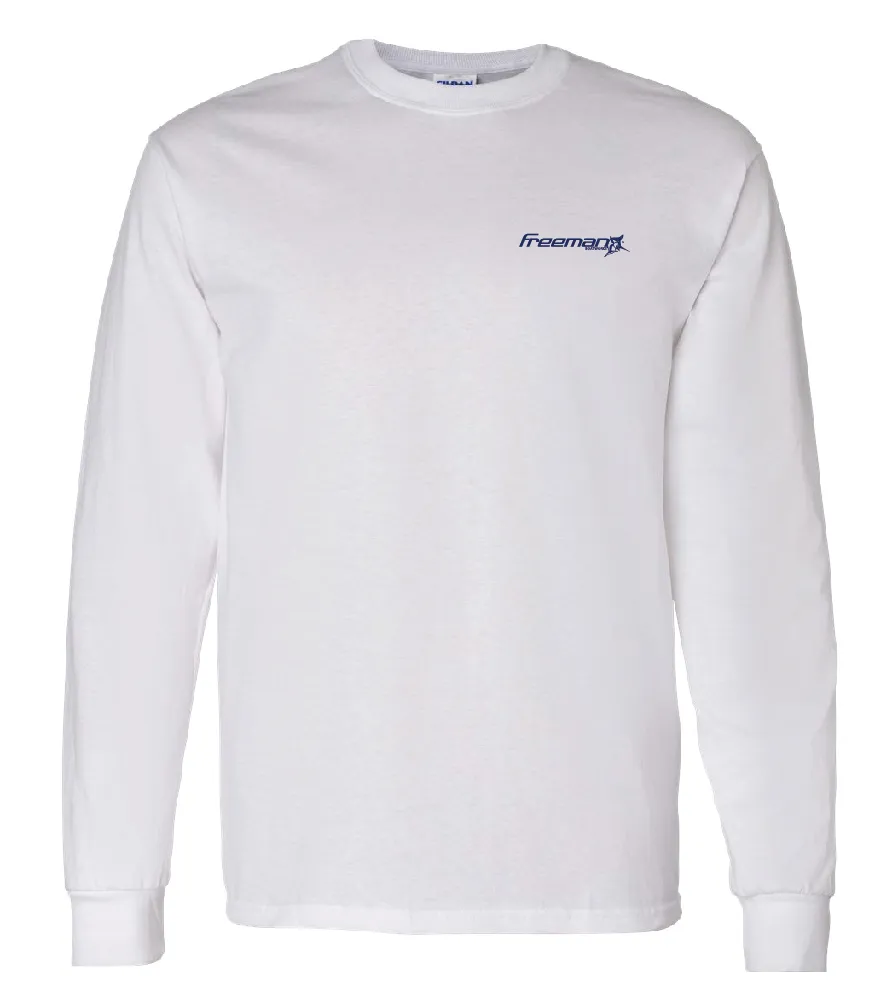 Freeman Boatworks Long Sleeve Shirt
