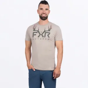 FXR Men's Antler Premium Tee
