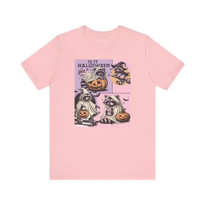 Get Ready for Spooky Season Short Sleeve Tee