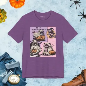 Get Ready for Spooky Season Short Sleeve Tee