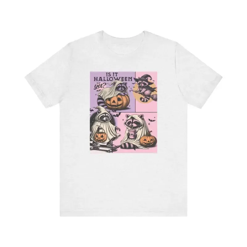 Get Ready for Spooky Season Short Sleeve Tee