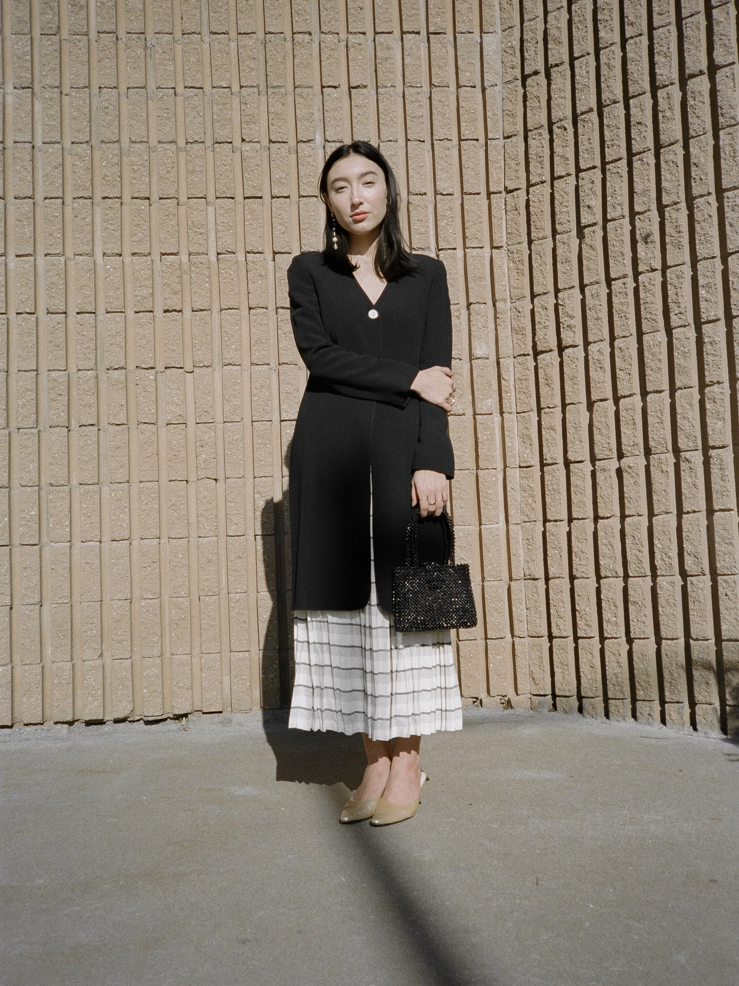 Gianfranco Ferre Minimalist Jacket