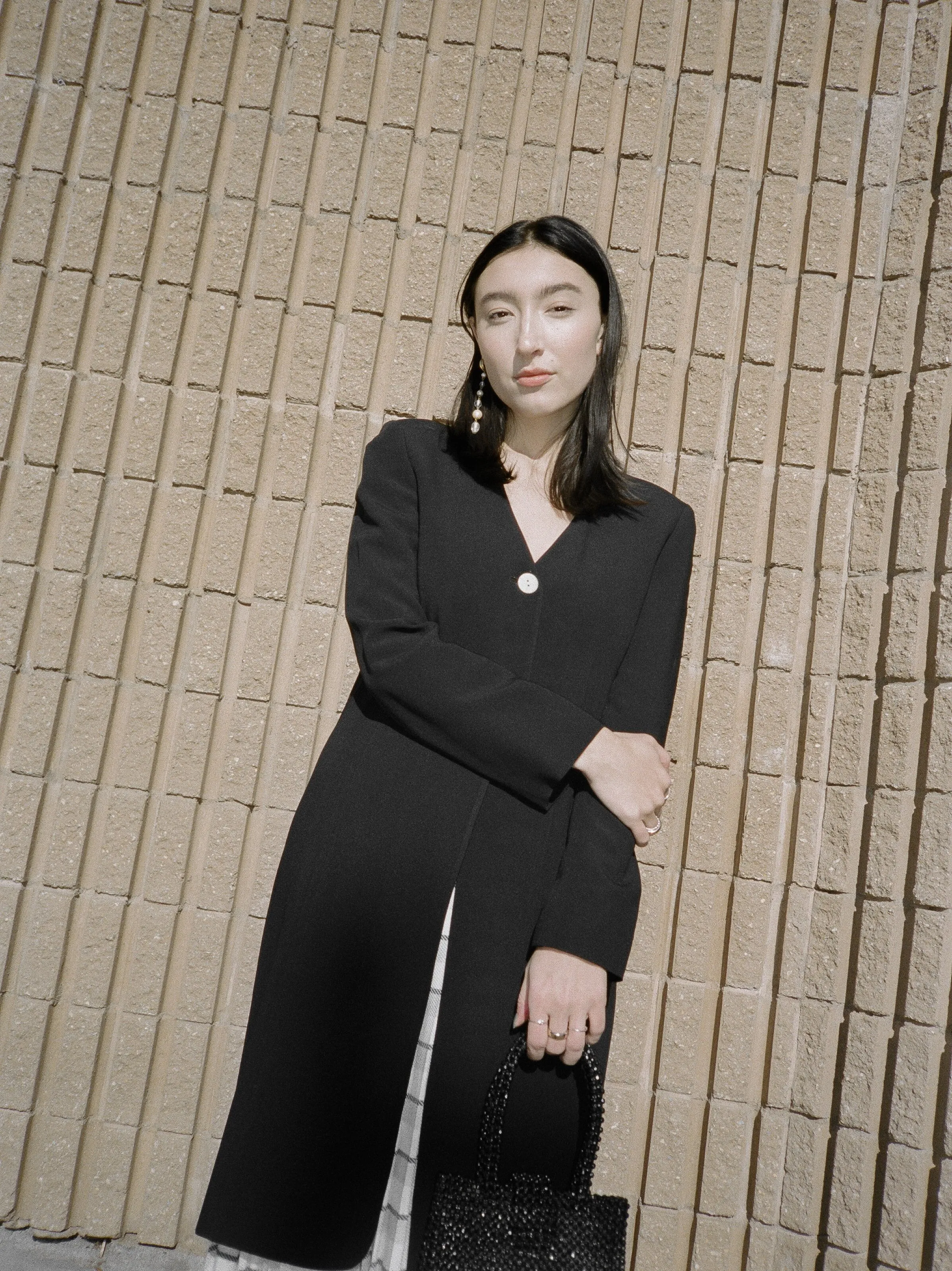 Gianfranco Ferre Minimalist Jacket