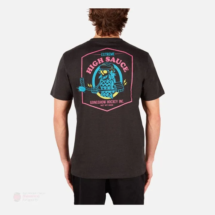 Gongshow Hockey Serving High Sauce Shirt