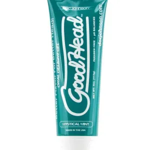 GoodHead Mystical Mint Oral Delight Gel 4 oz