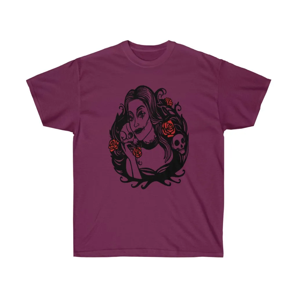 Gothic Unisex Ultra Cotton Tee