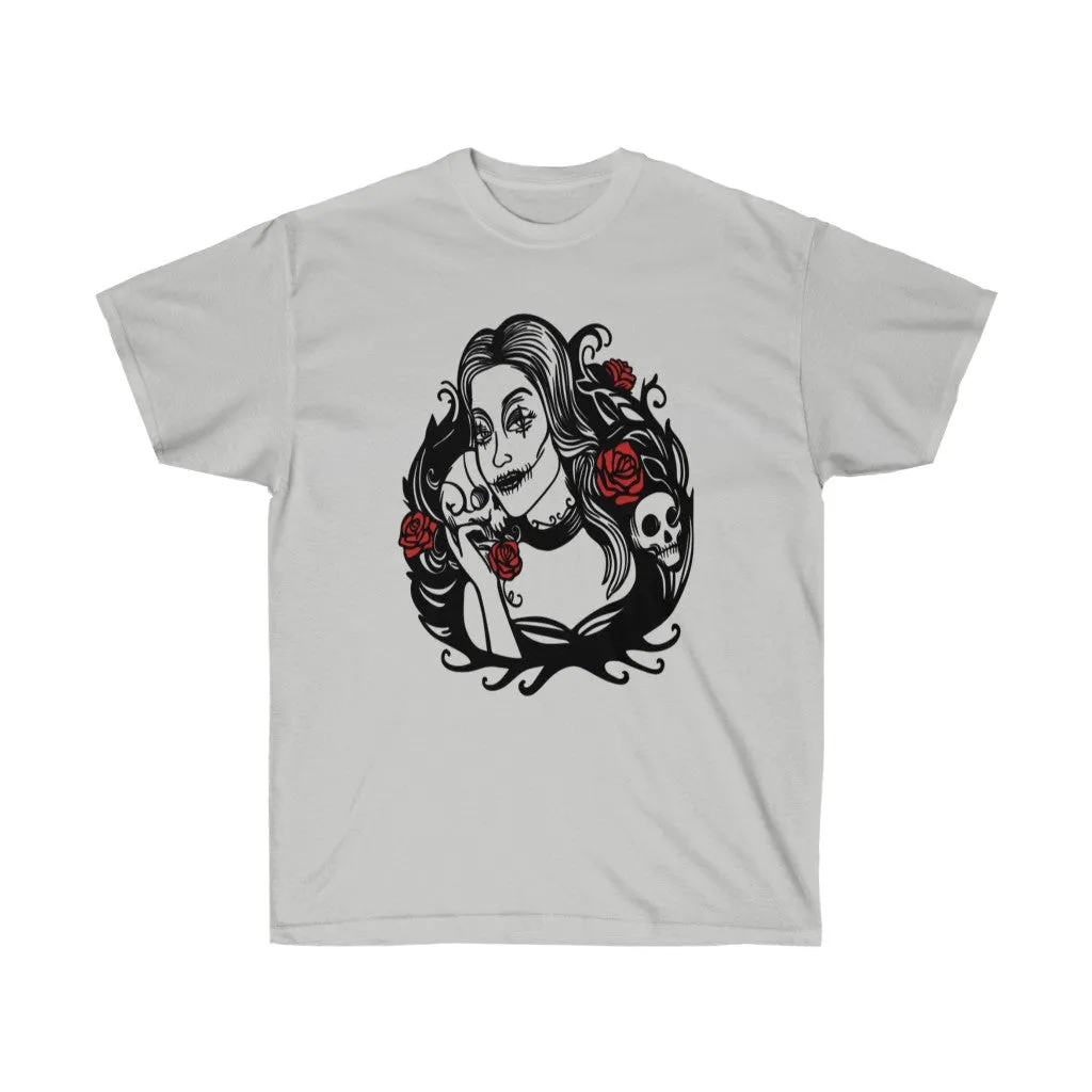 Gothic Unisex Ultra Cotton Tee