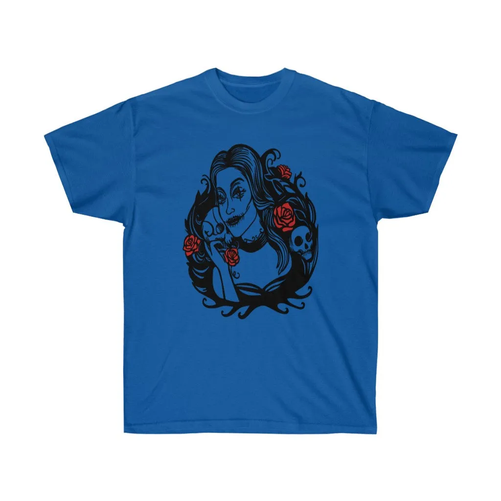 Gothic Unisex Ultra Cotton Tee