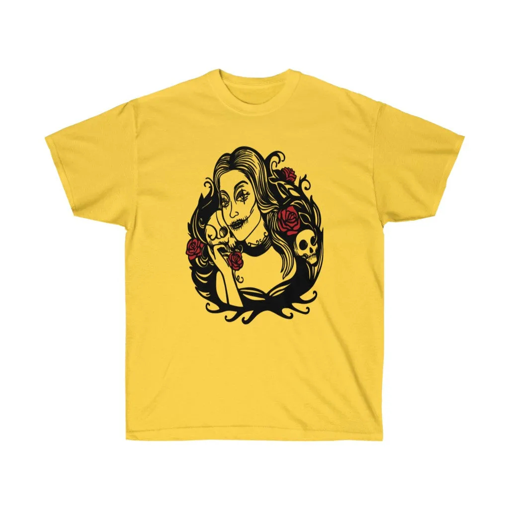 Gothic Unisex Ultra Cotton Tee