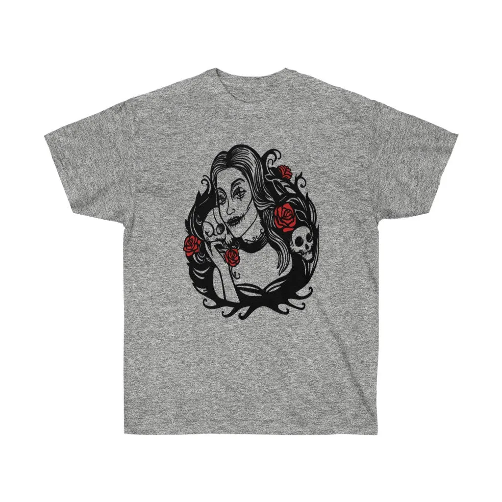 Gothic Unisex Ultra Cotton Tee