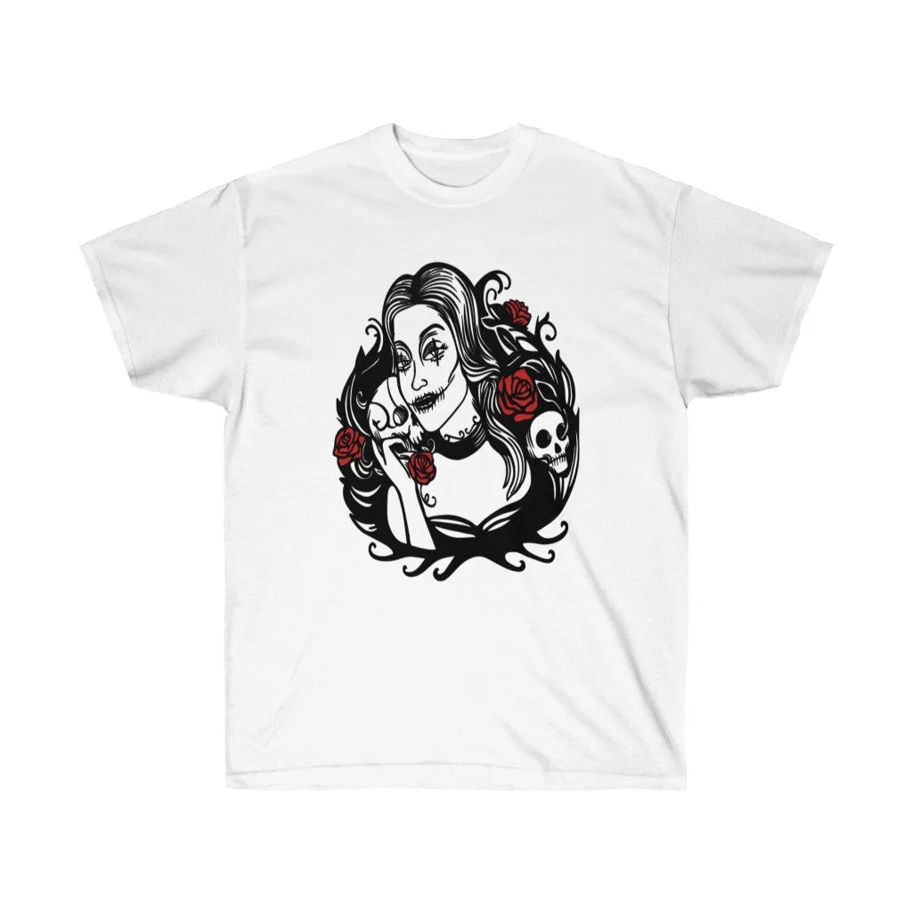 Gothic Unisex Ultra Cotton Tee