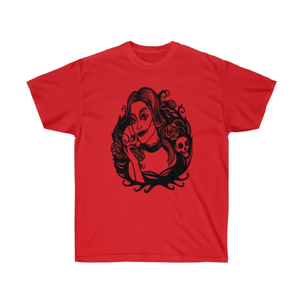 Gothic Unisex Ultra Cotton Tee