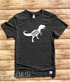 Grandpa Saurus Shirt