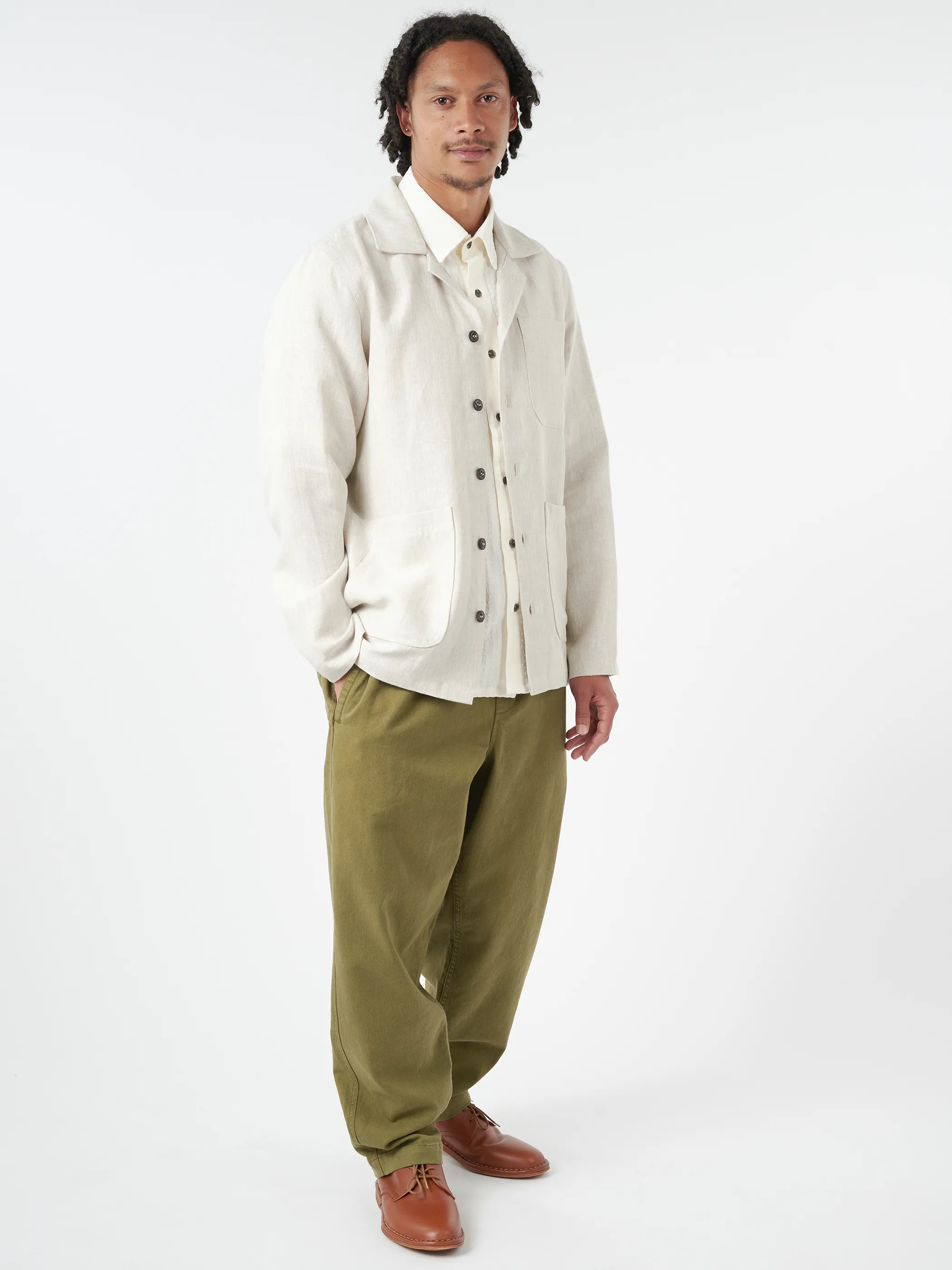 Grange Shacket