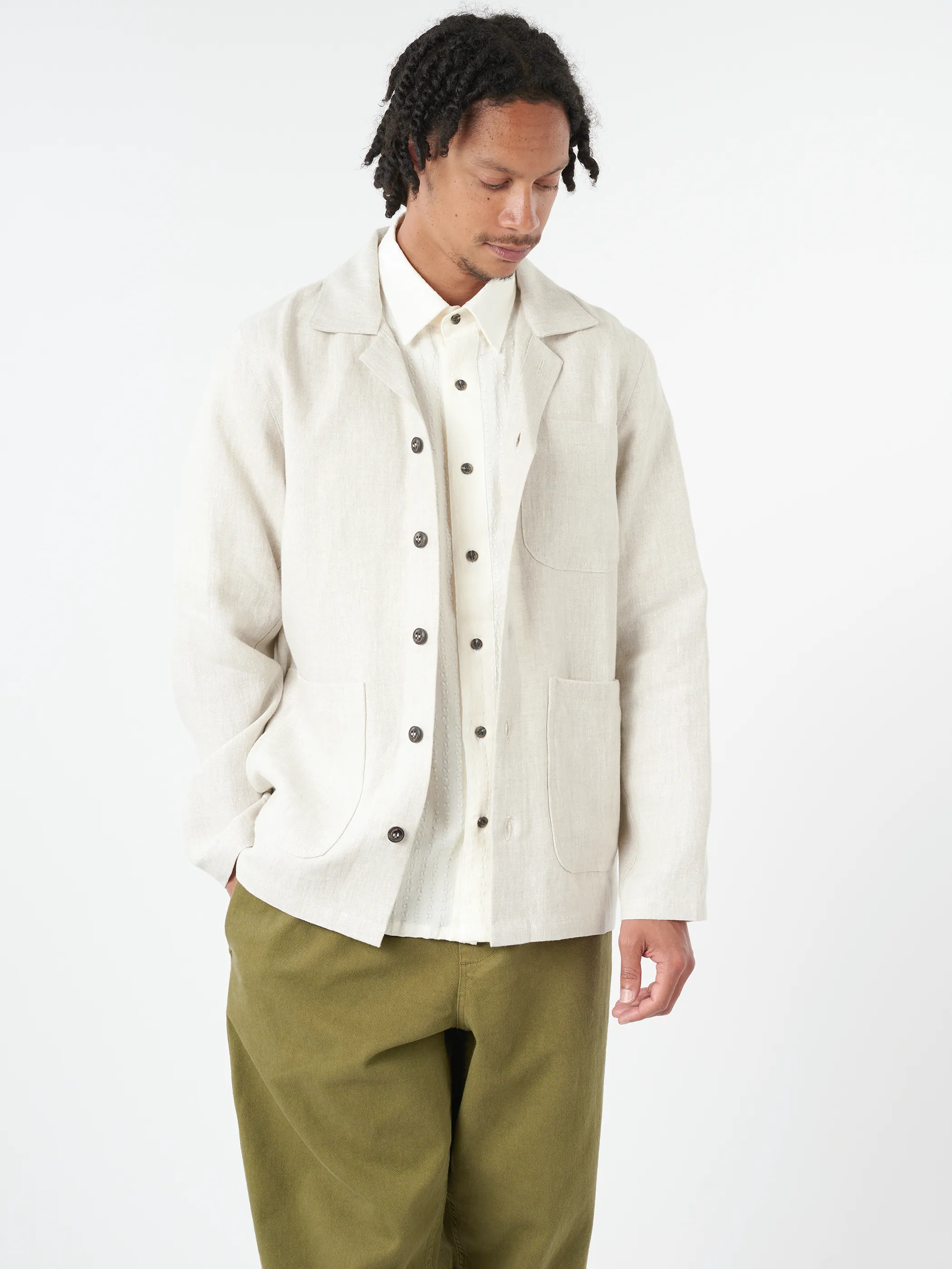 Grange Shacket