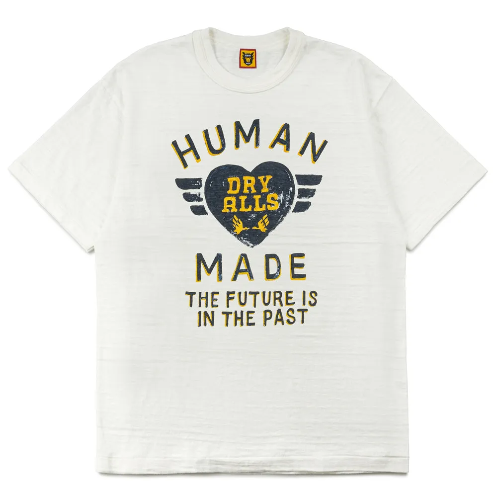 Graphic Tee #2 | White