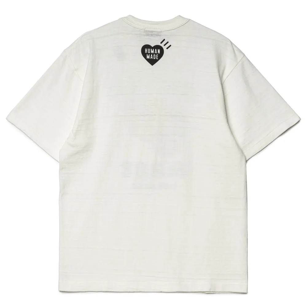Graphic Tee | White