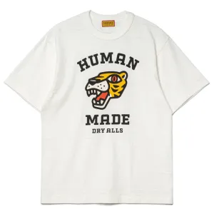 Graphic Tee | White