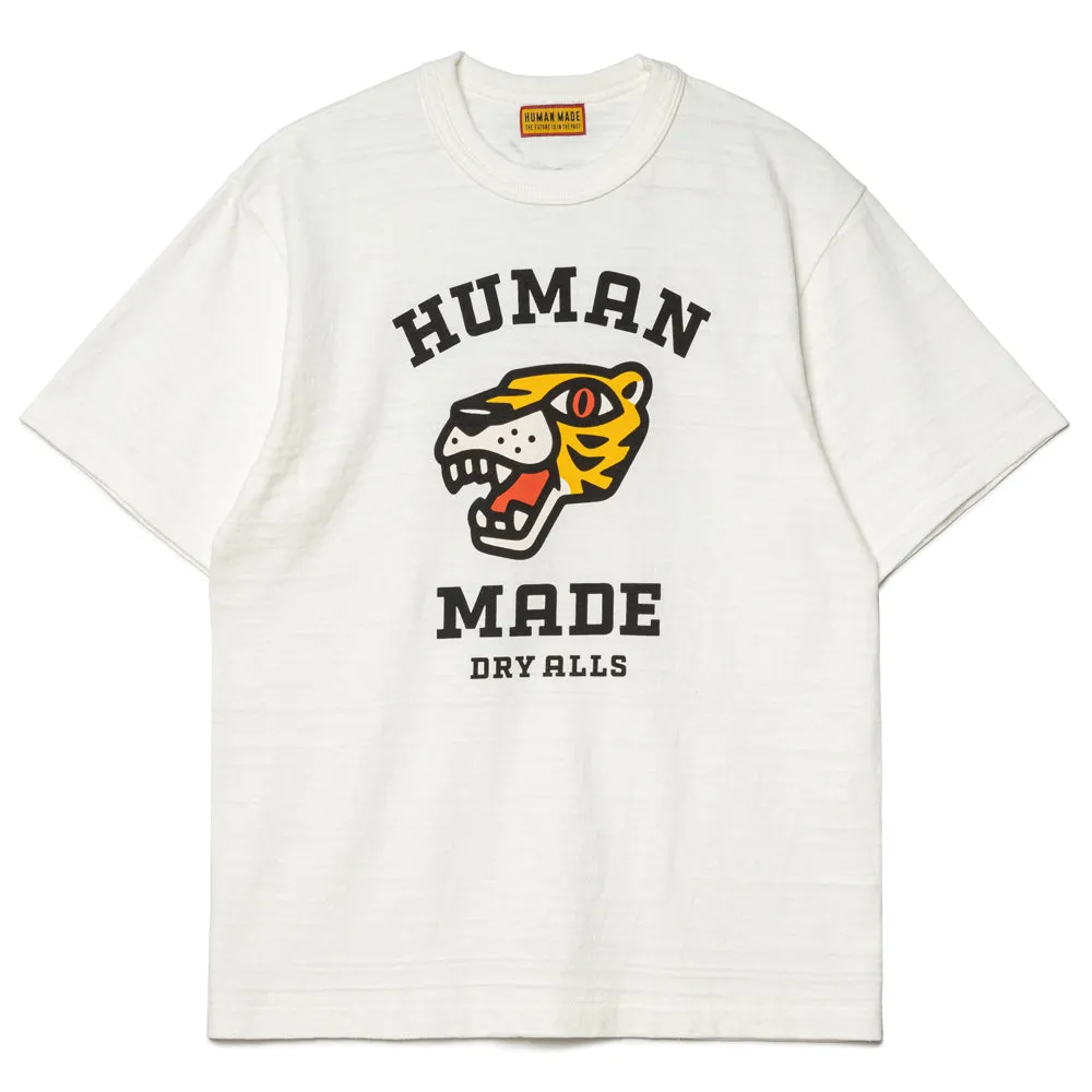Graphic Tee | White