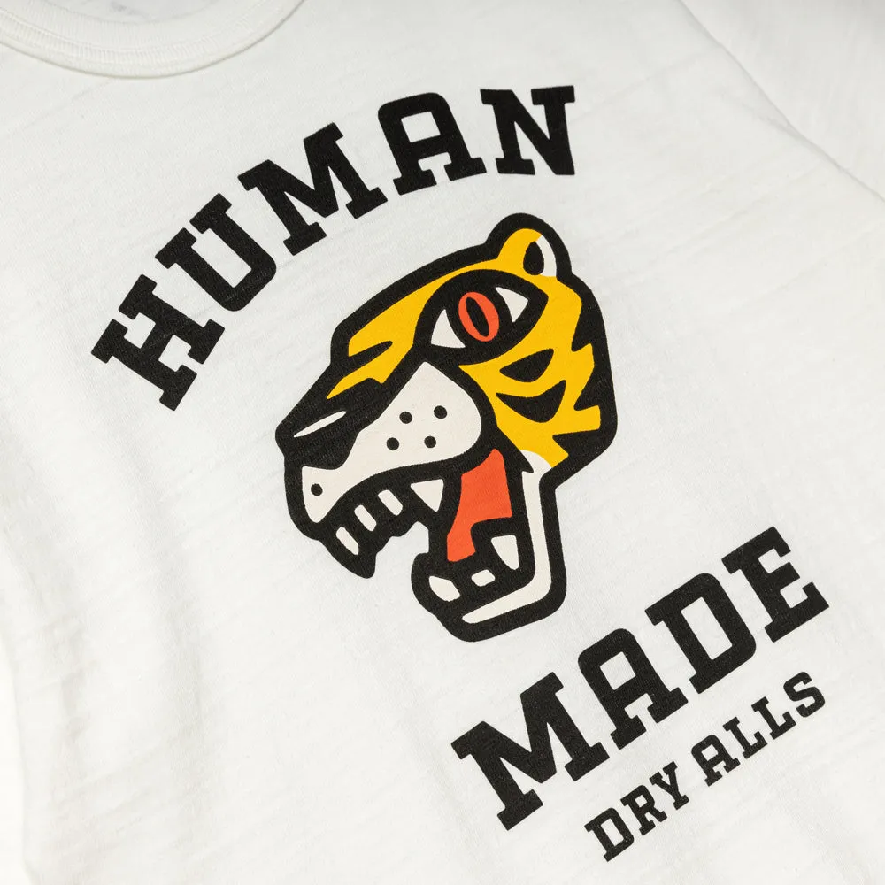 Graphic Tee | White