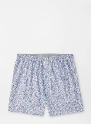 Groovy Performance Boxer Short (White)