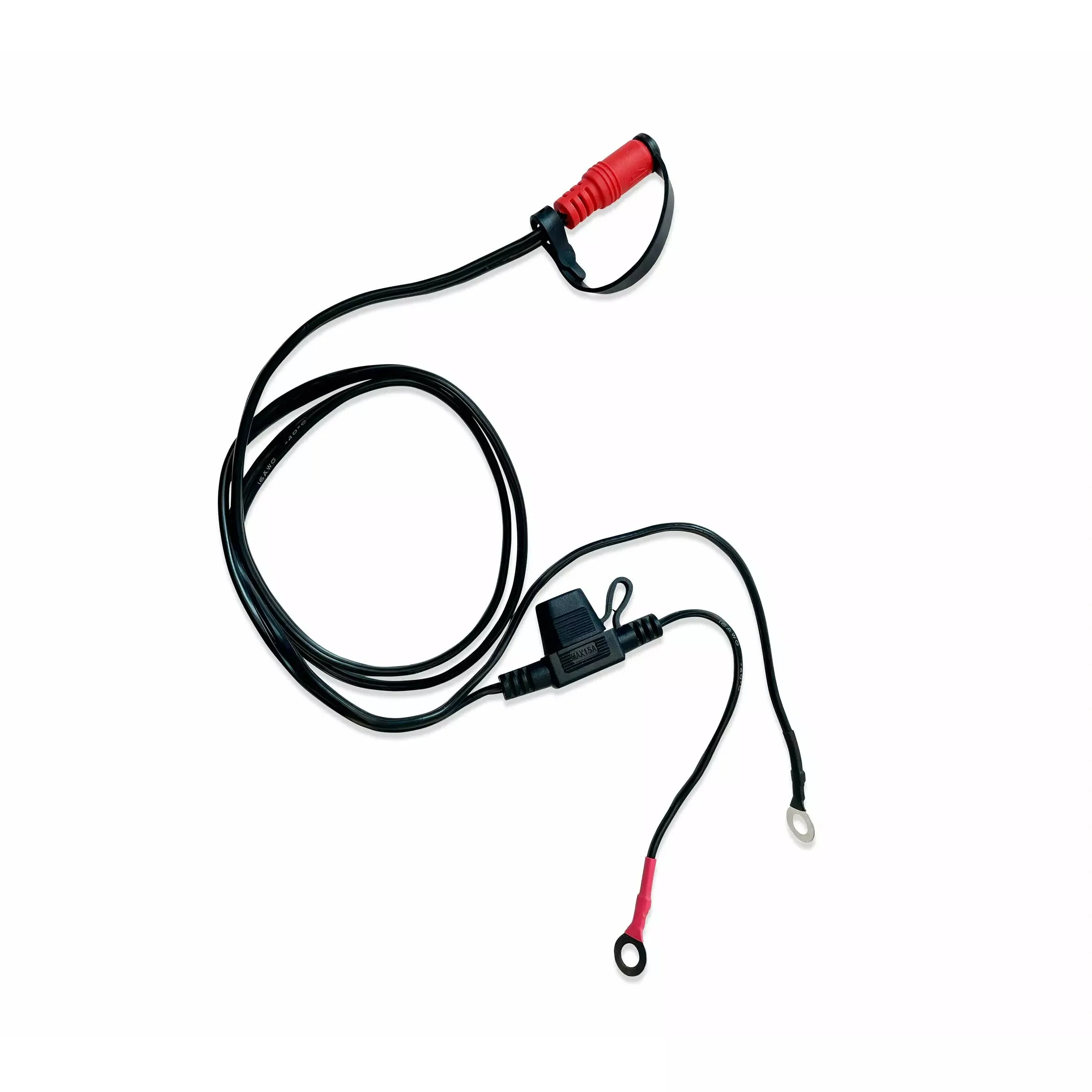 Harley-Davidson®12V Heated Gear Battery Harness
