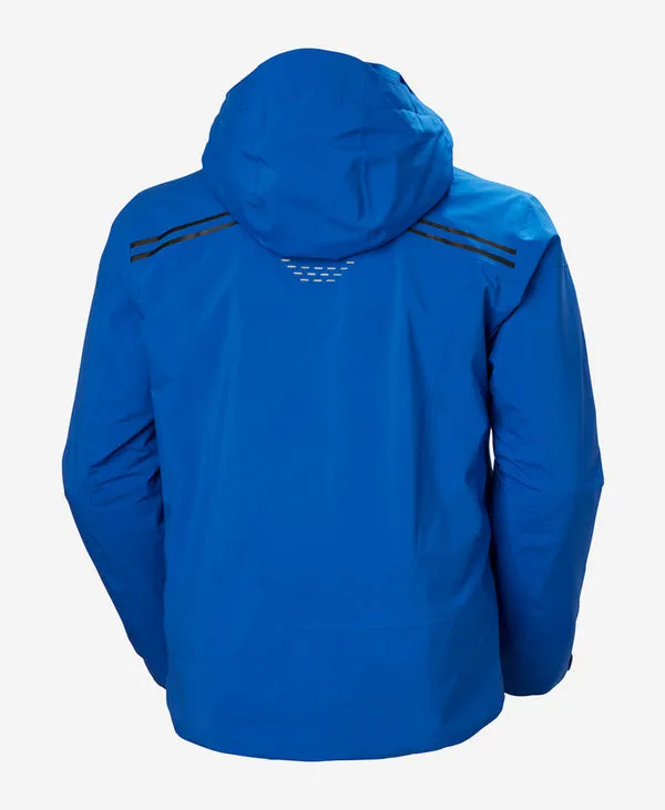 HELLY HANSEN Alpha Infinity jacket - Mens - Cobalt