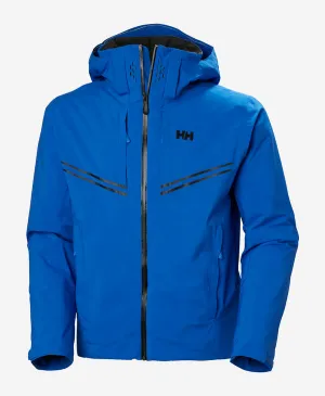 HELLY HANSEN Alpha Infinity jacket - Mens - Cobalt