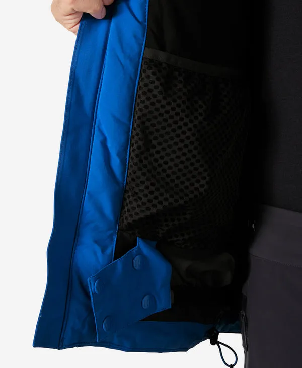 HELLY HANSEN Alpha Infinity jacket - Mens - Cobalt
