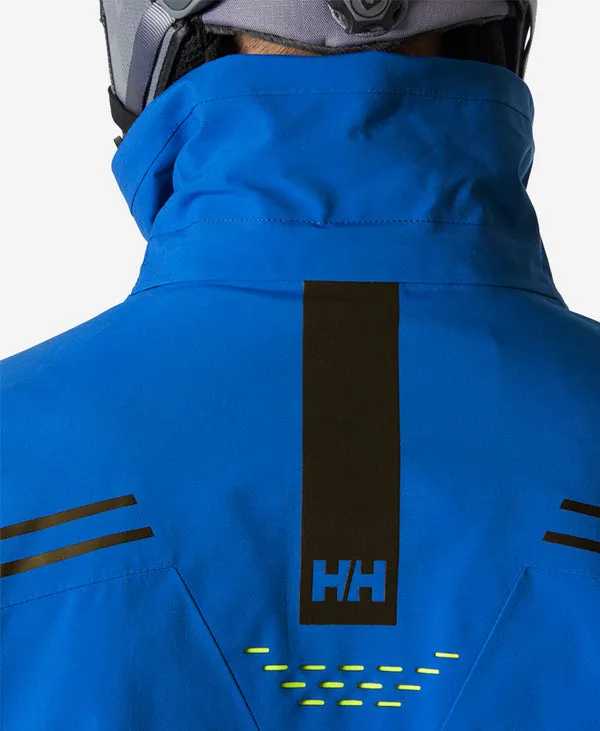 HELLY HANSEN Alpha Infinity jacket - Mens - Cobalt