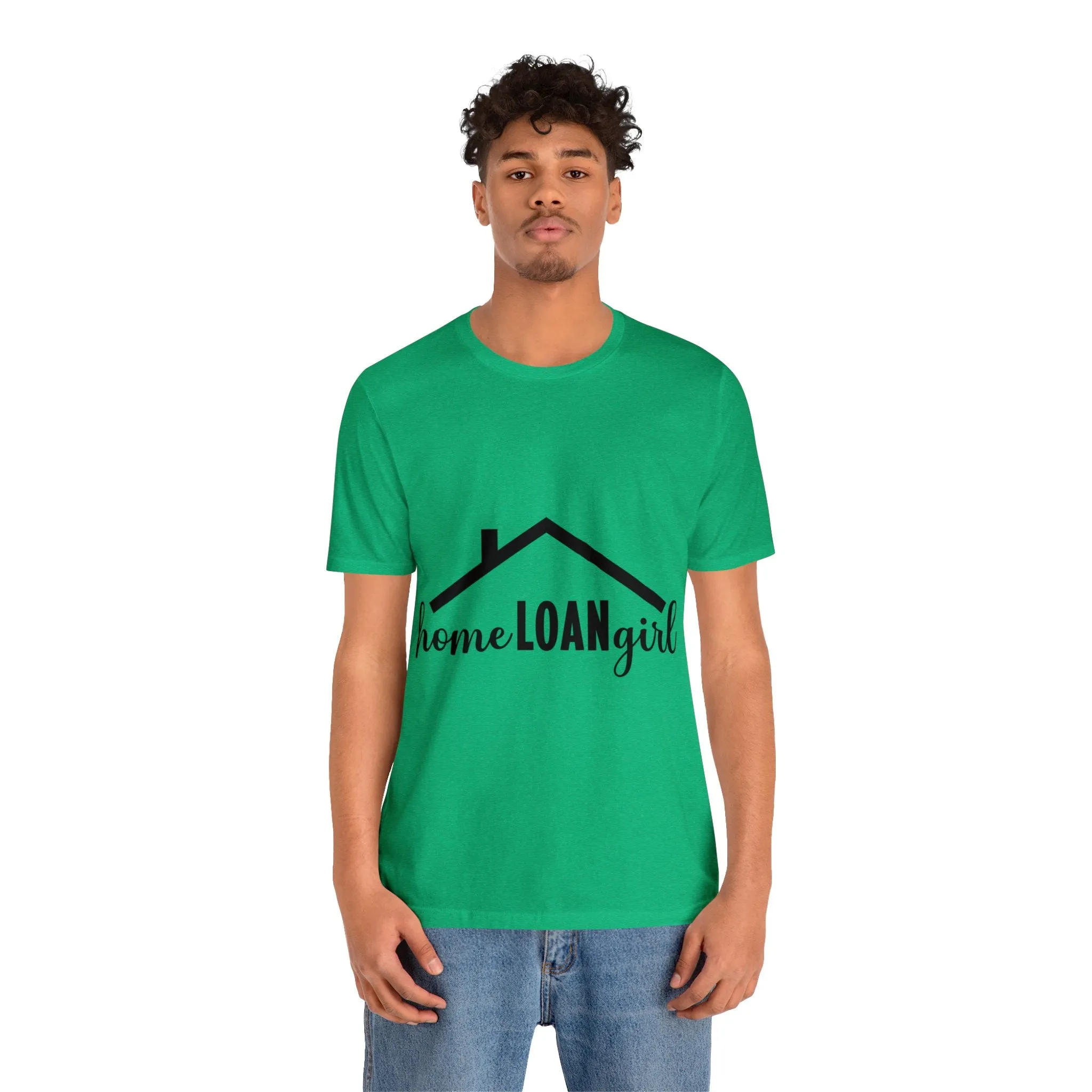 Home Loan Girl Tee-2