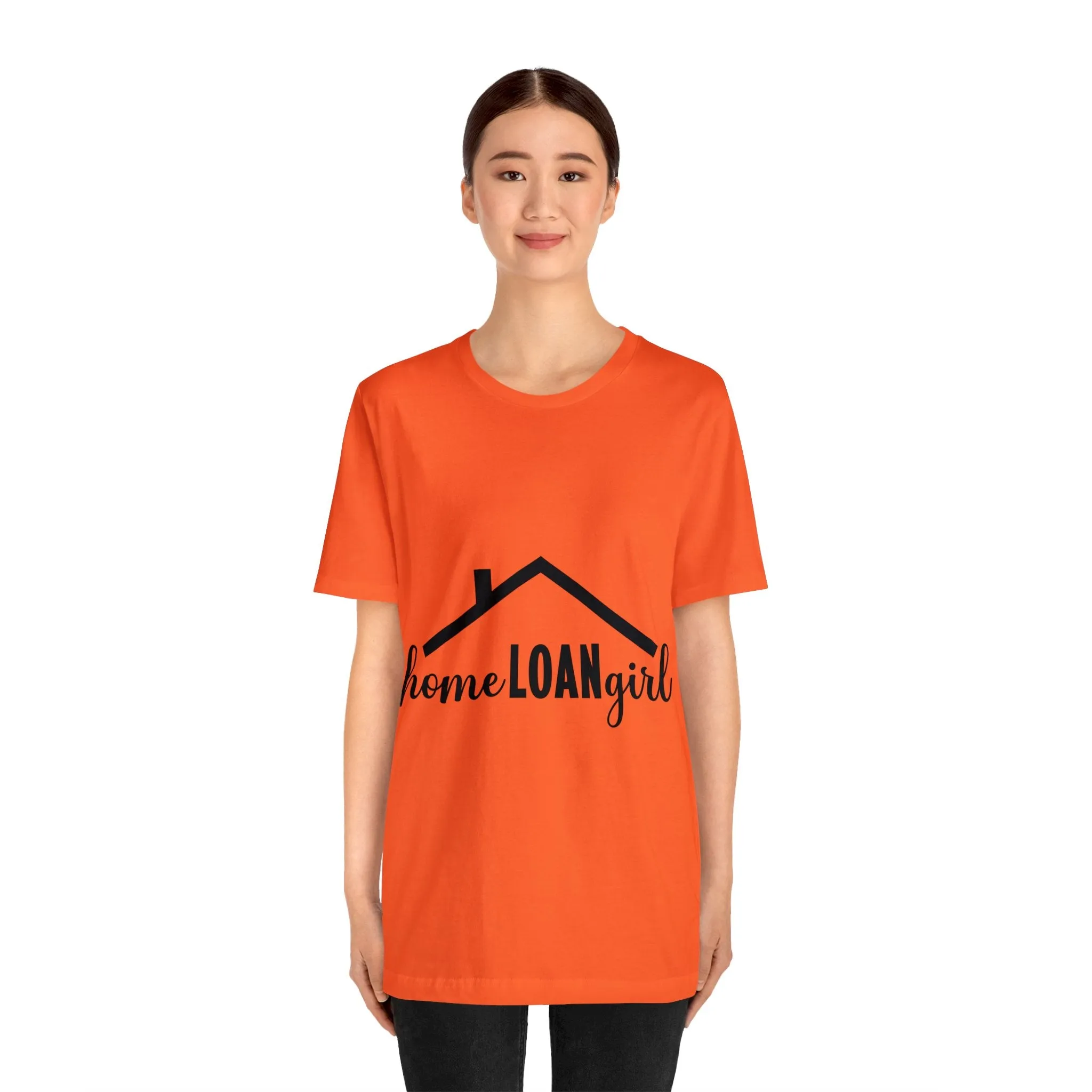 Home Loan Girl Tee-2
