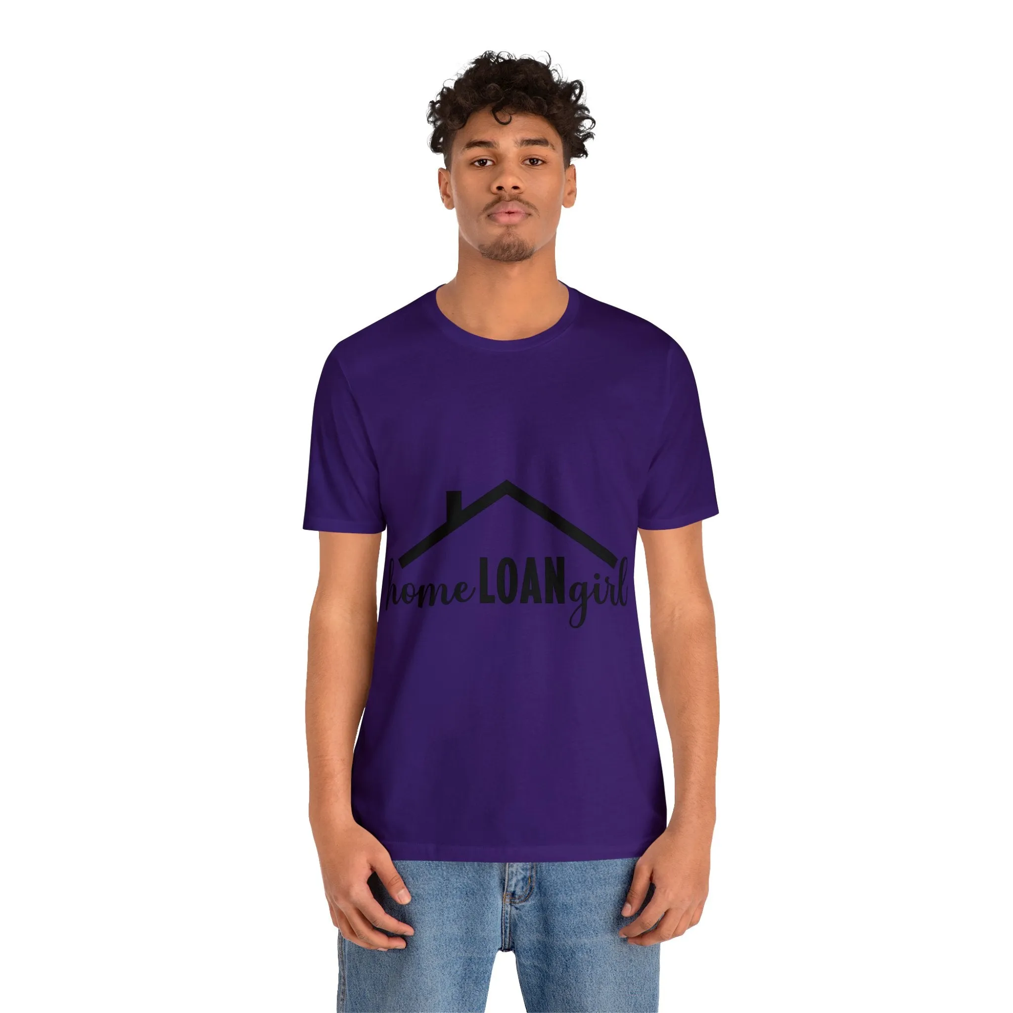Home Loan Girl Tee-2