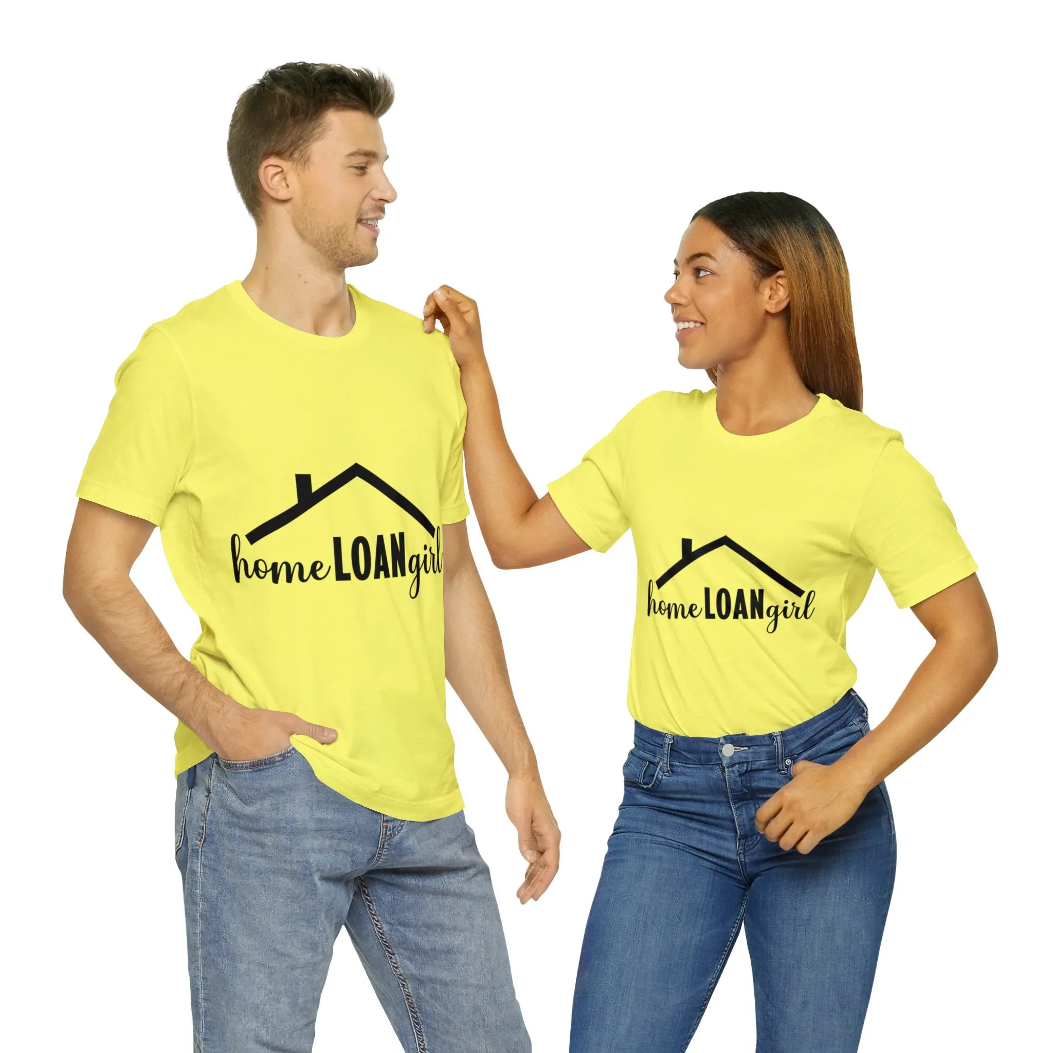 Home Loan Girl Tee-2