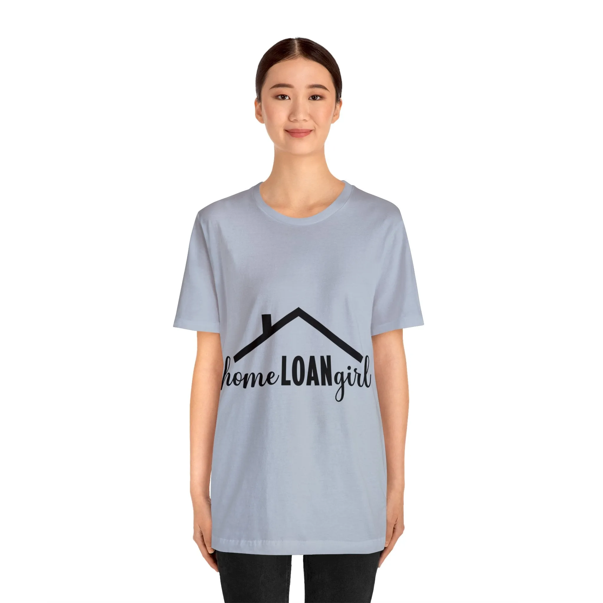 Home Loan Girl Tee-2