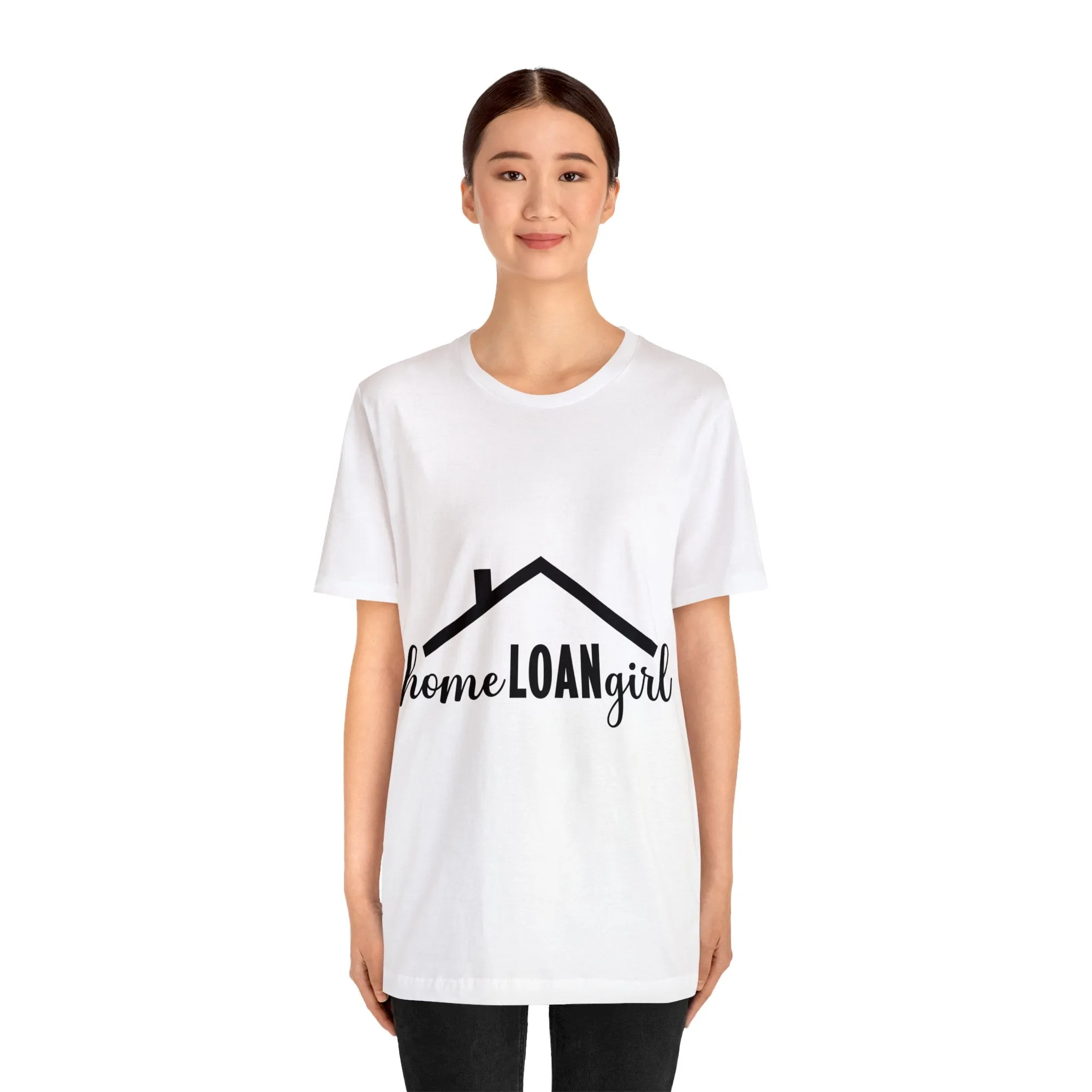 Home Loan Girl Tee-2