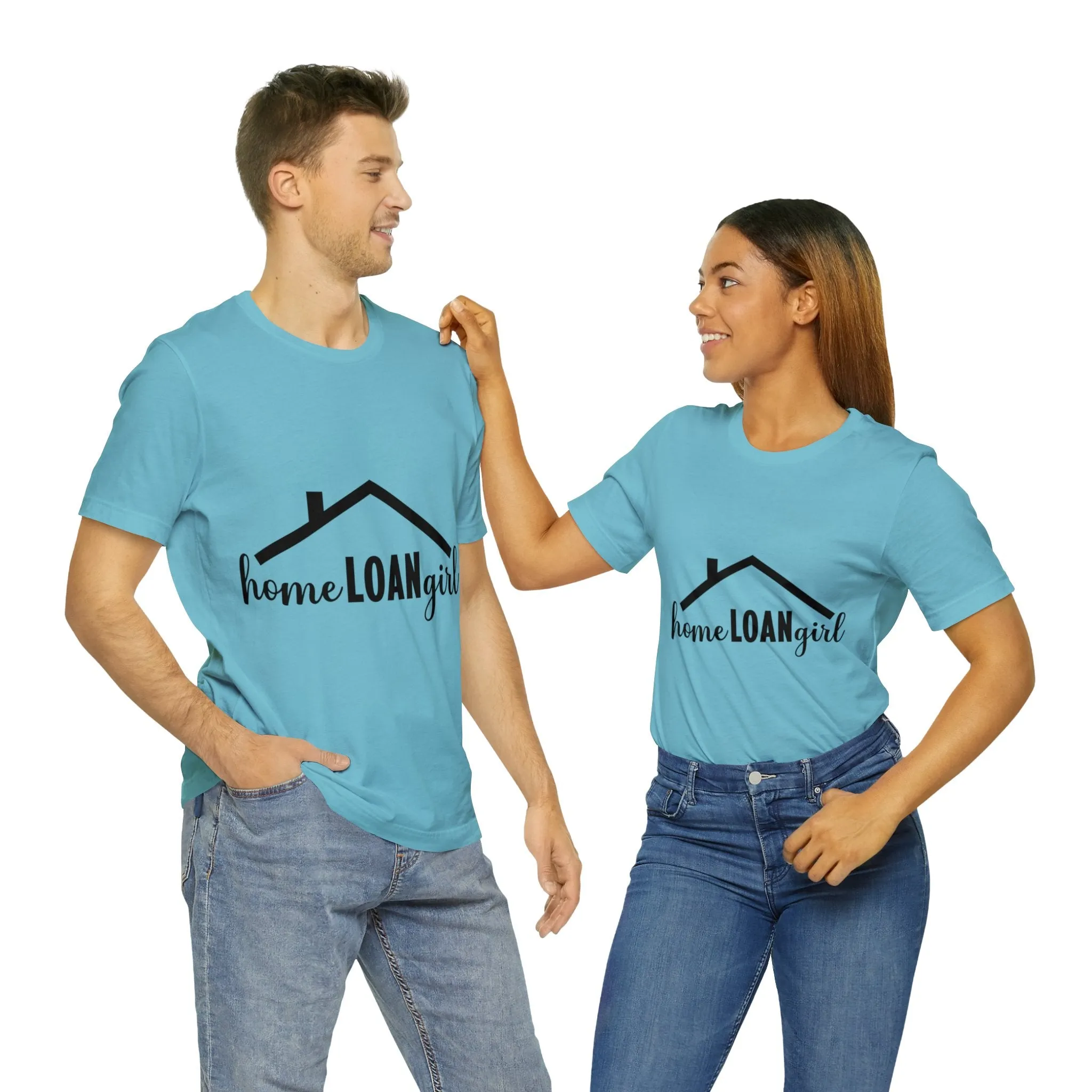 Home Loan Girl Tee-2
