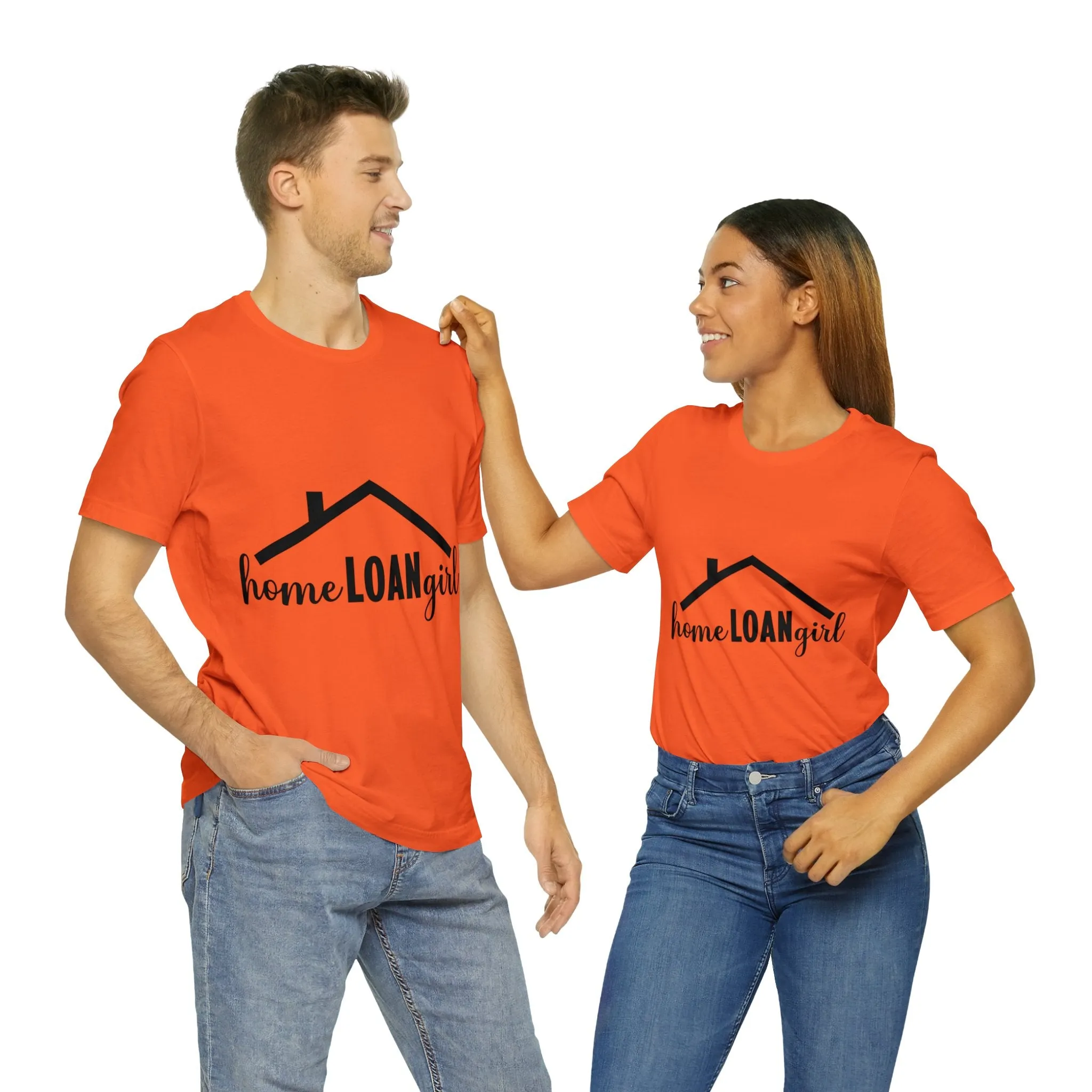 Home Loan Girl Tee-2