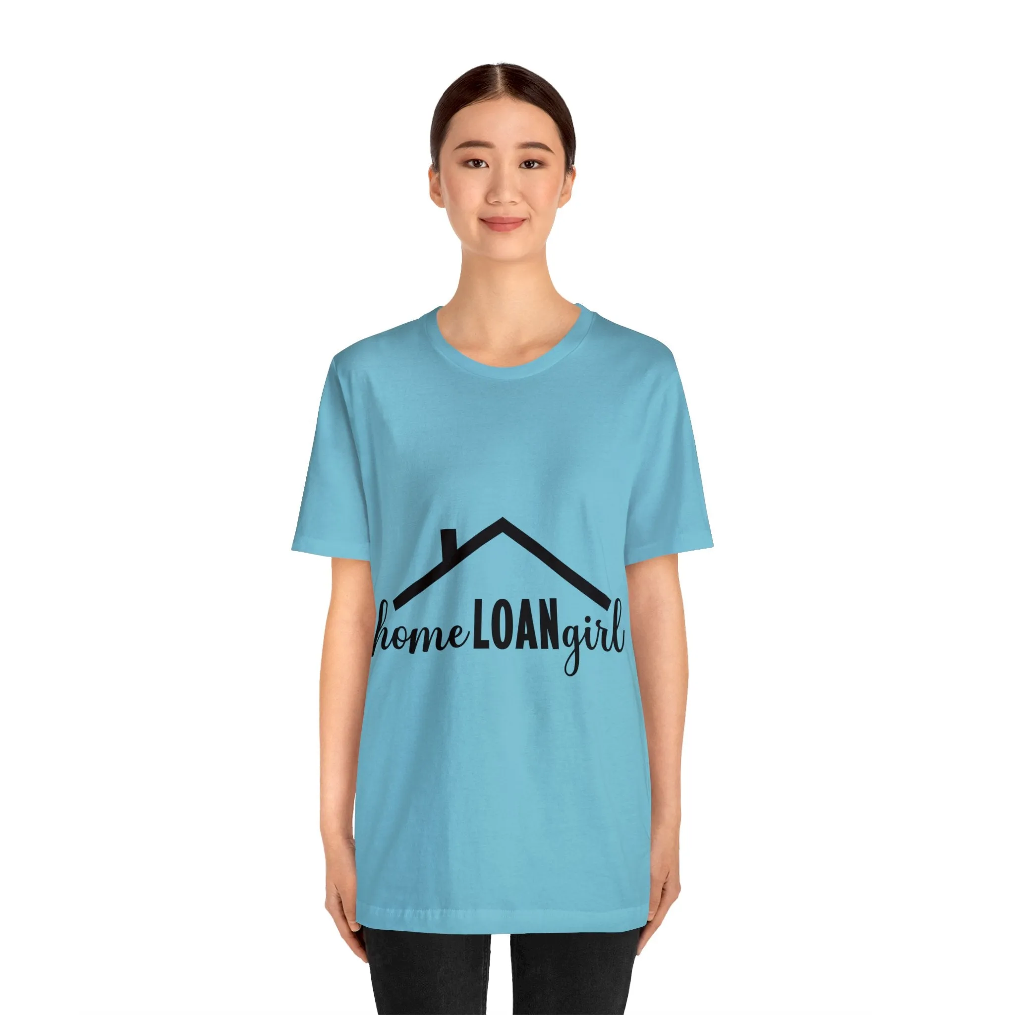 Home Loan Girl Tee-2