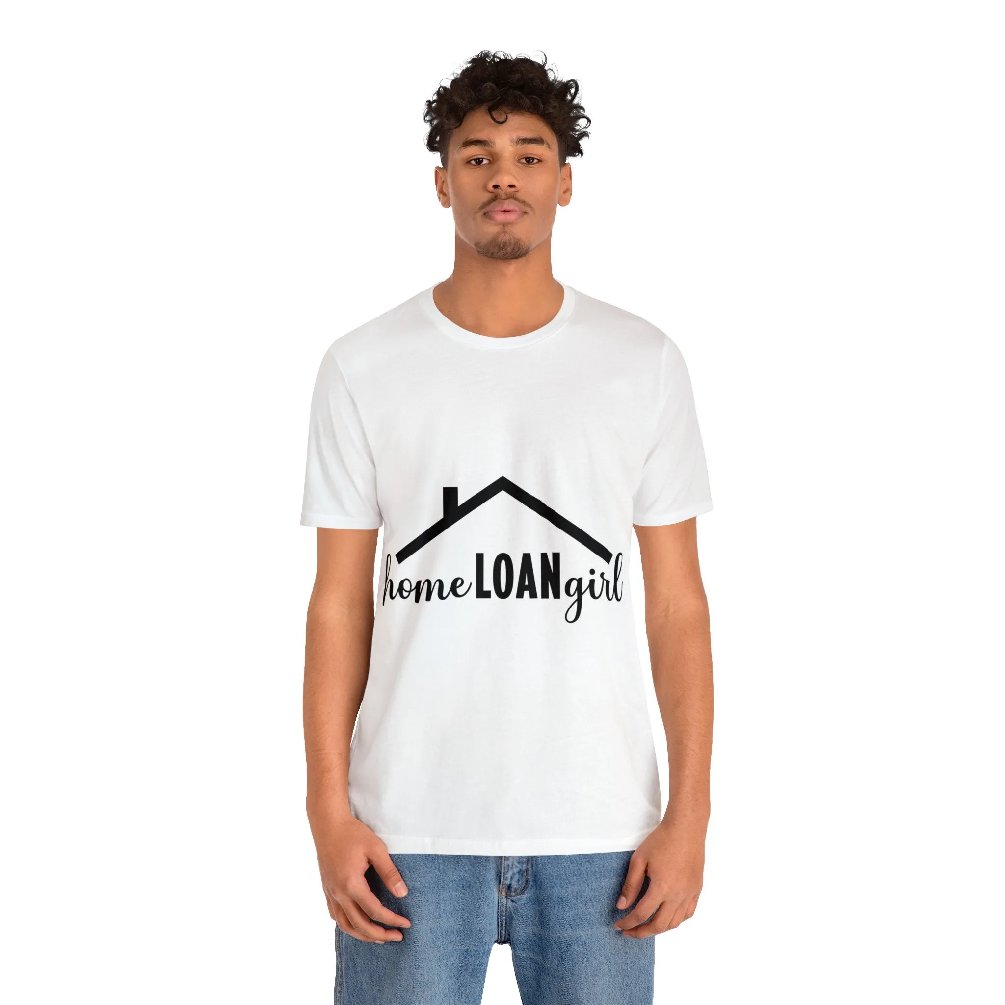 Home Loan Girl Tee-2
