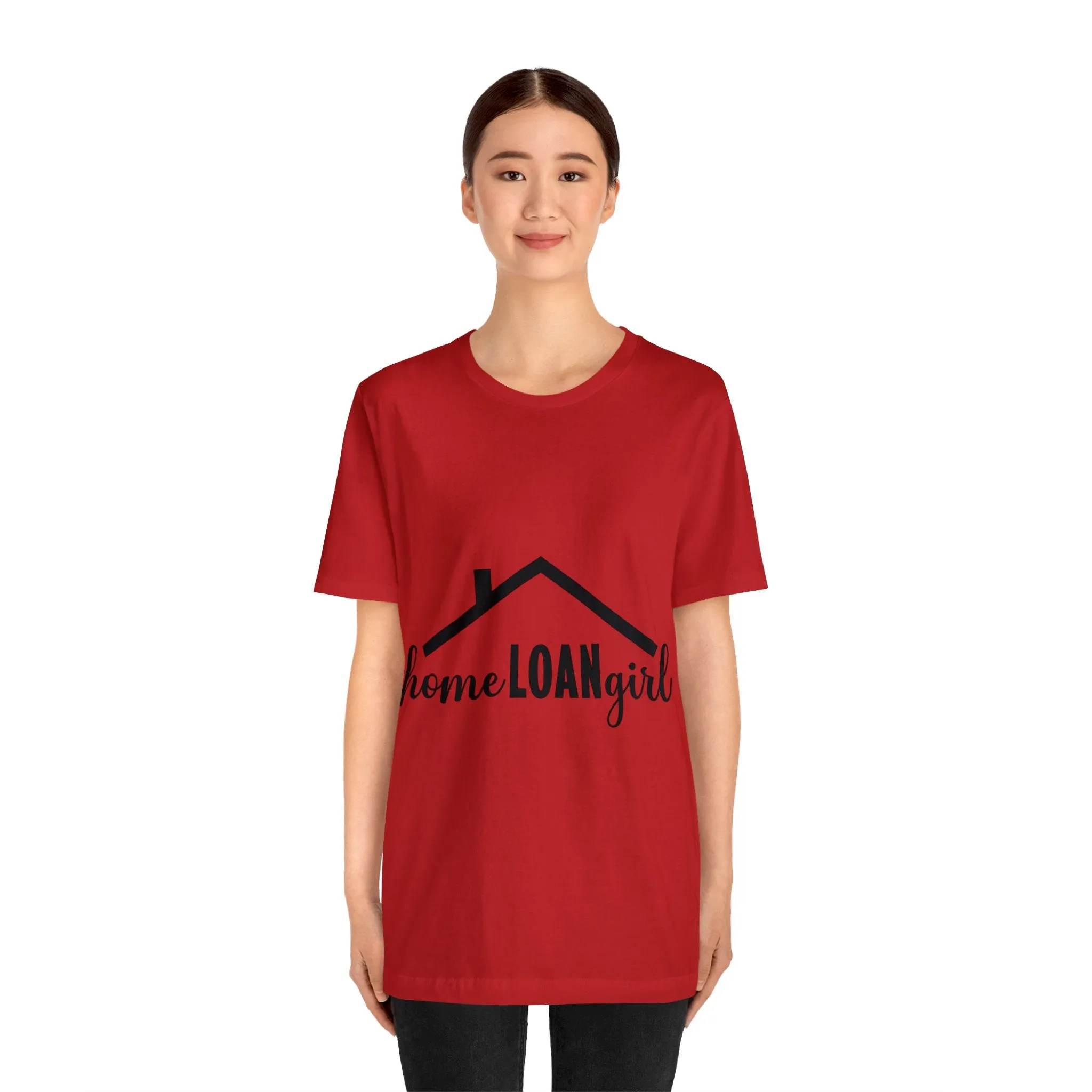 Home Loan Girl Tee-2