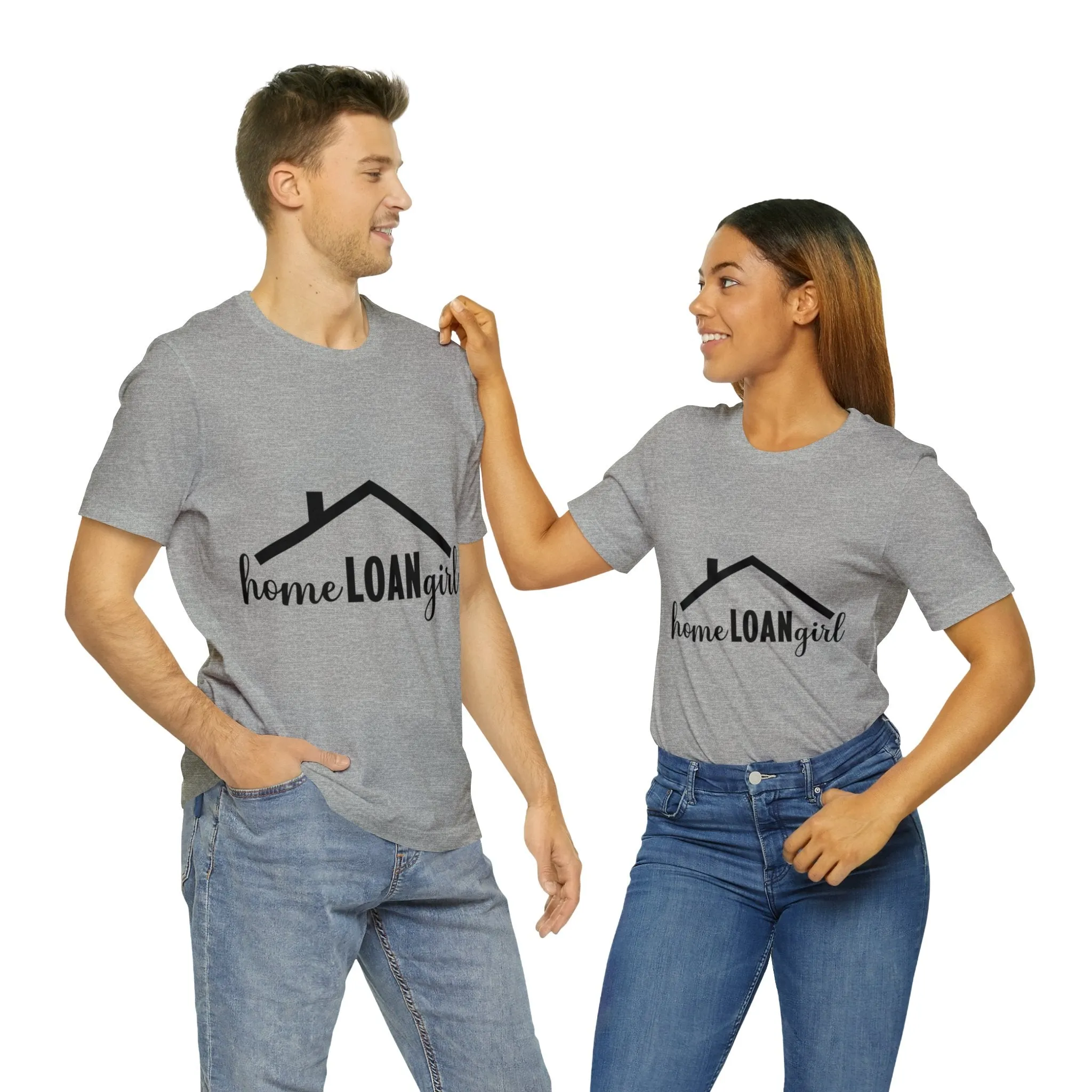 Home Loan Girl Tee-2