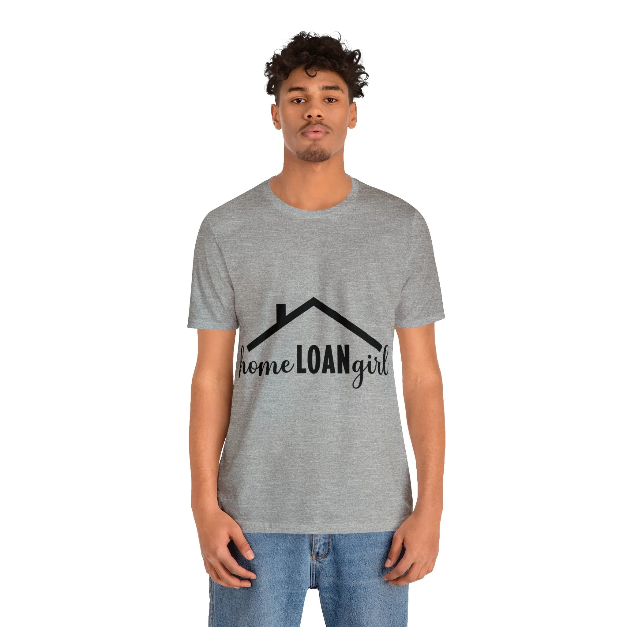 Home Loan Girl Tee-2