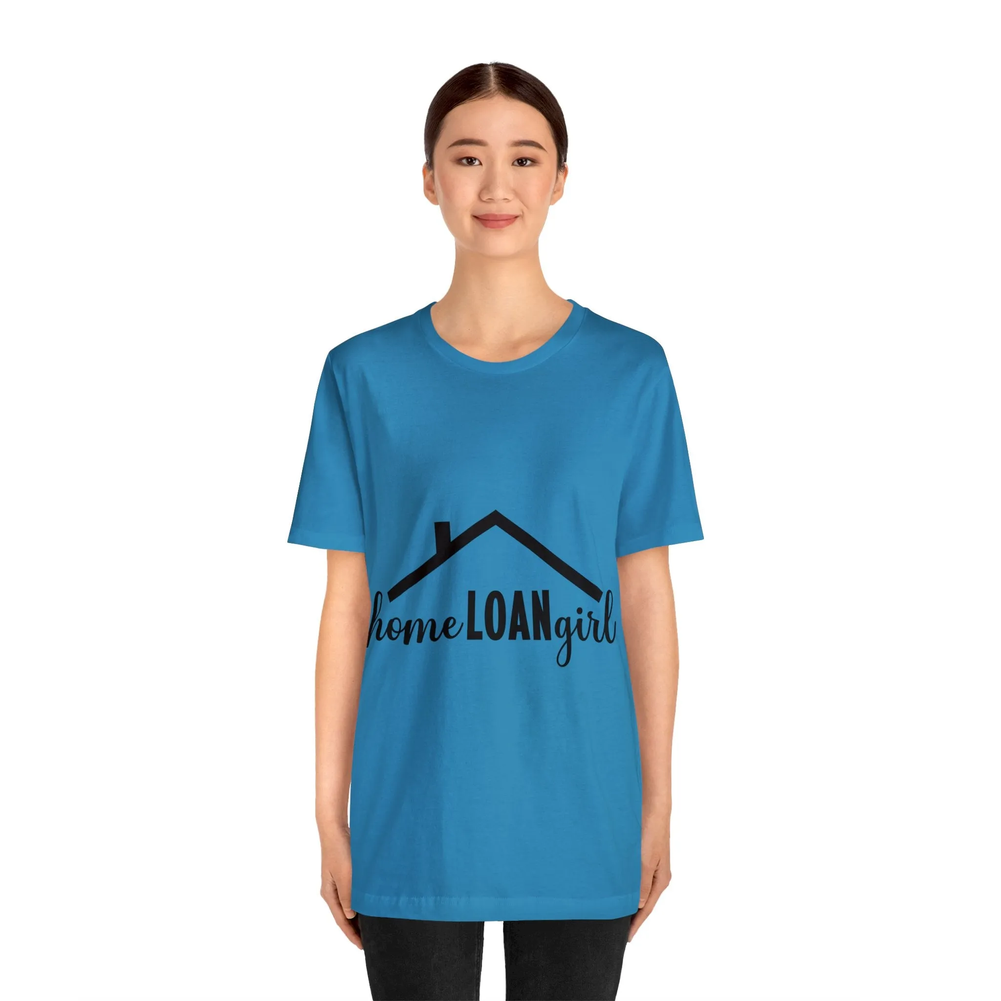 Home Loan Girl Tee-2