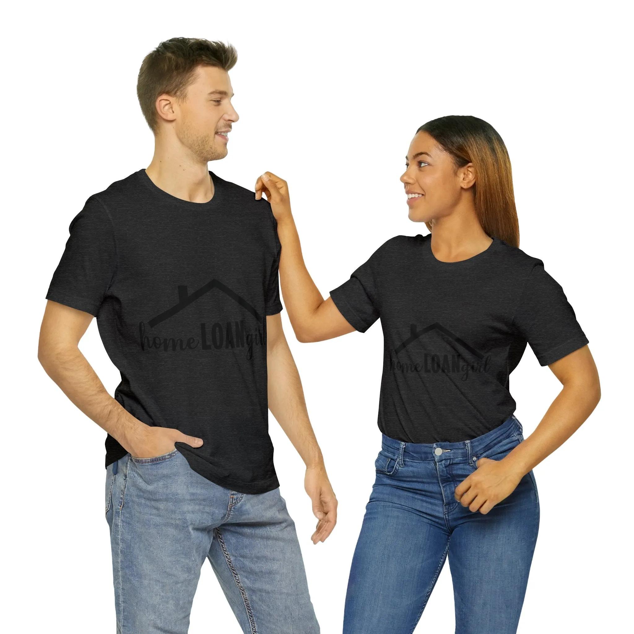 Home Loan Girl Tee-2