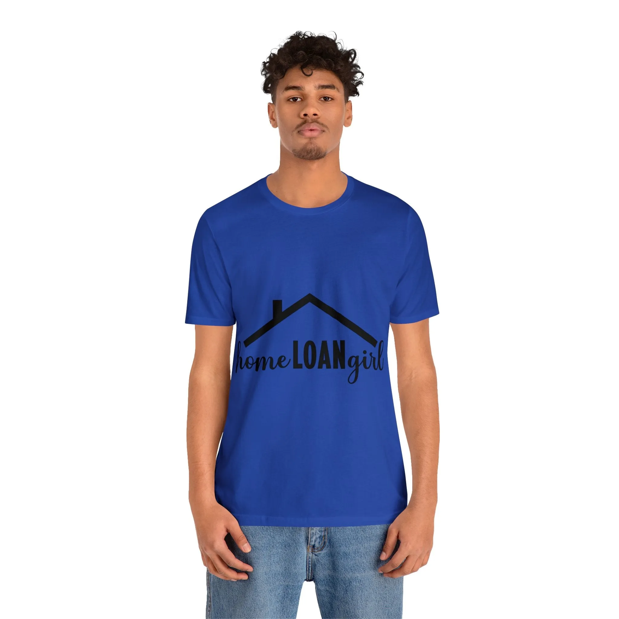 Home Loan Girl Tee-2